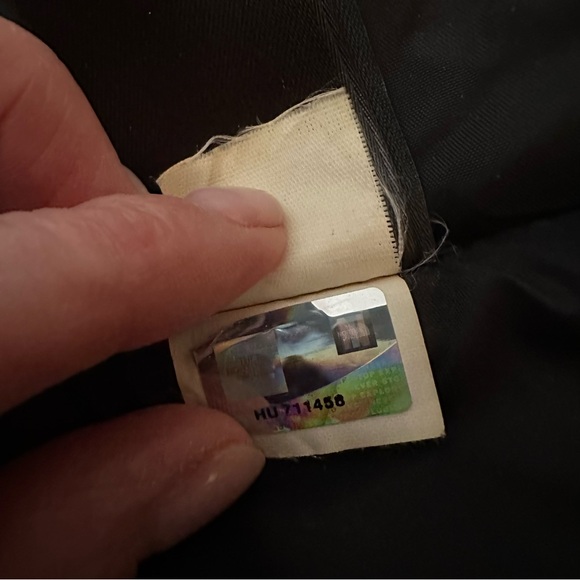 The North Face quilted puffer jacket 550 Fill Goose Down model - Picture 8 of 13